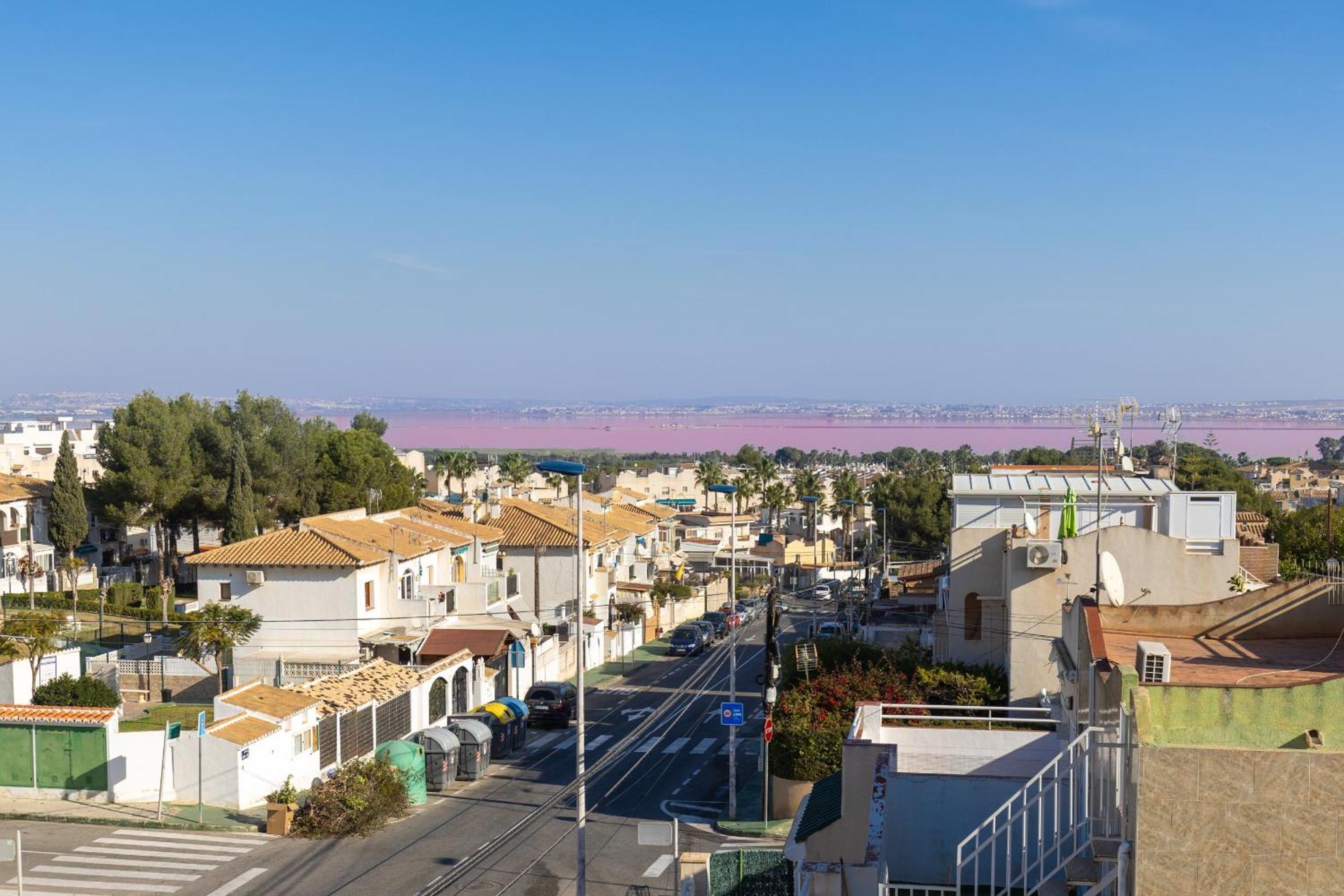 Blue Lagoon By Fidalsa Torrevieja Exterior foto