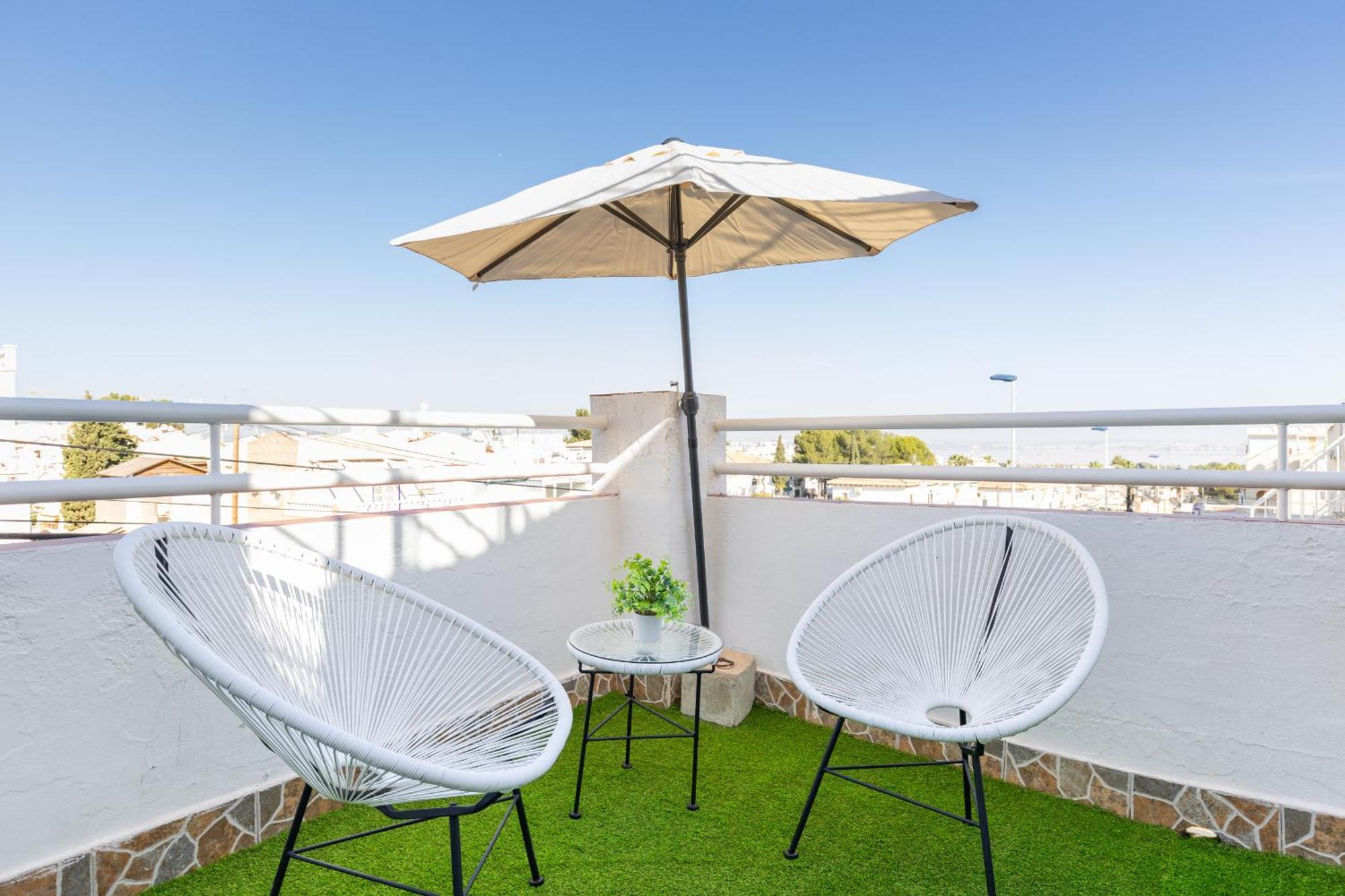 Blue Lagoon By Fidalsa Torrevieja Exterior foto