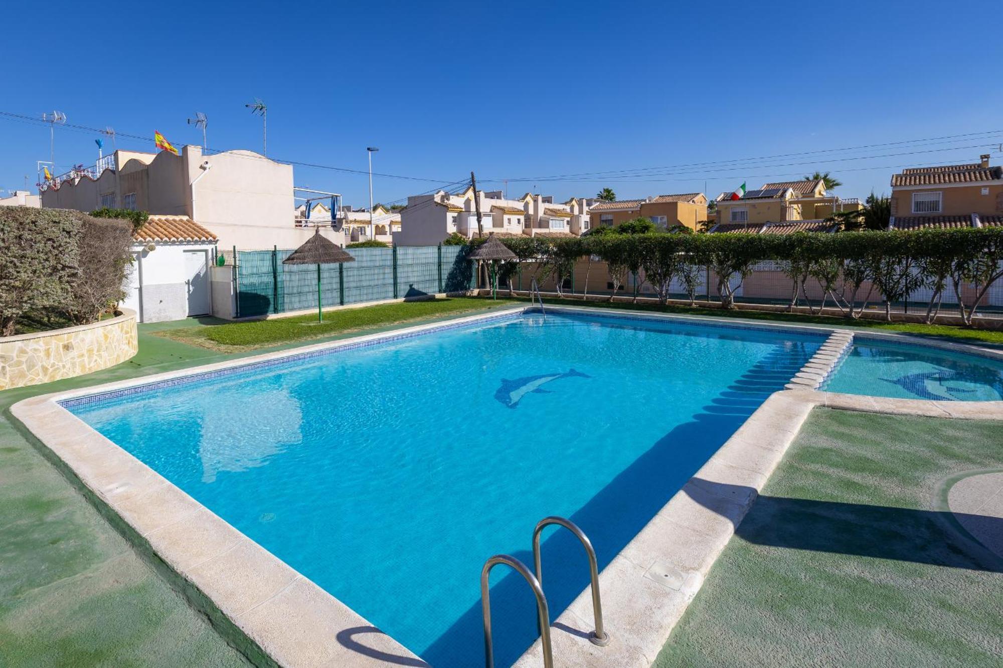 Blue Lagoon By Fidalsa Torrevieja Exterior foto