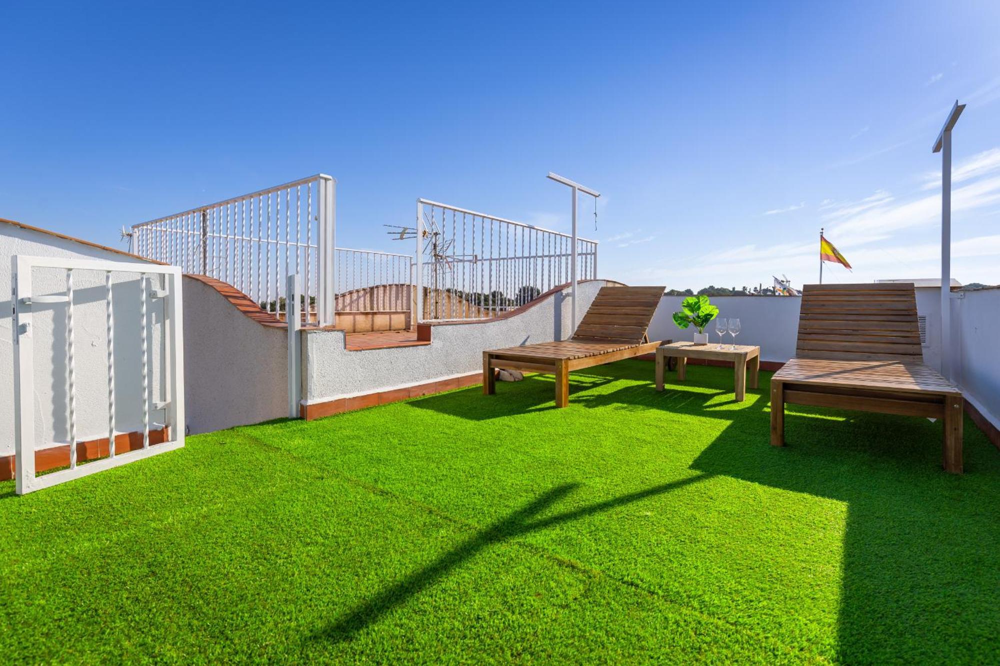 Blue Lagoon By Fidalsa Torrevieja Exterior foto
